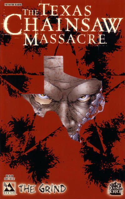 Texas Chainsaw Massacre: The Grind #3 Comic