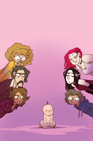 Giant Days #10