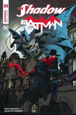 Shadow/Batman #4