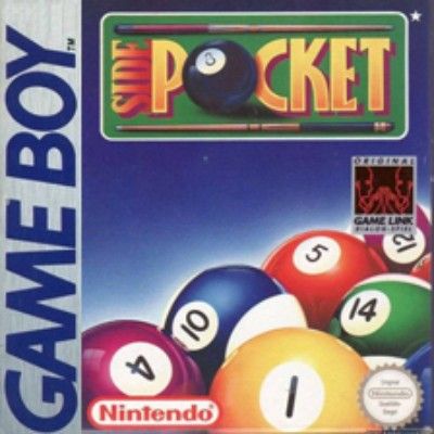 Side Pocket Video Game