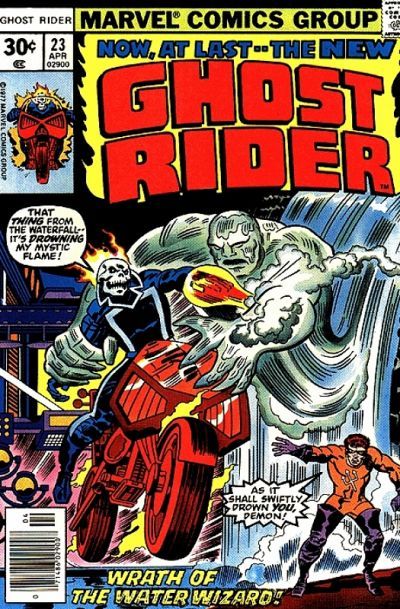 Ghost Rider #23 Comic