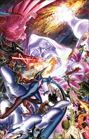 Secret Wars #7 (2nd Printing)