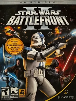 Star Wars Battlefront II
