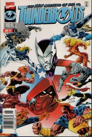 Thunderbolts #3