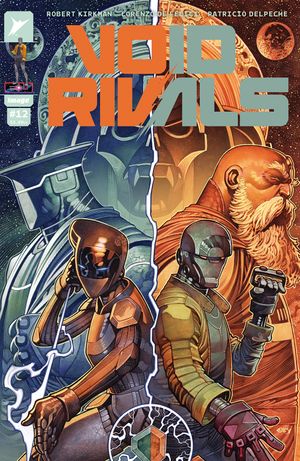 Void Rivals #12 (Cvr D Inc 1:25 Chris Stevens Variant)