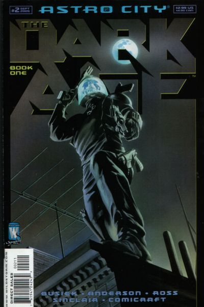 Astro City: Dark Age #2 Comic