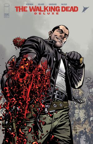 Walking Dead: Deluxe #122 (Cvr C Zach Howard & Nelson Daniel Connecting Variant)