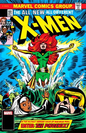 X-Men #101 (Facsimile Edition)