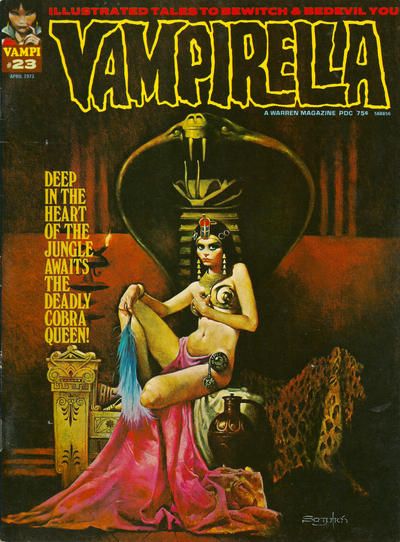 Vampirella #23 Comic