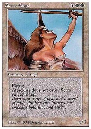 Serra Angel (Summer Magic)