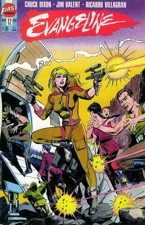 Evangeline #12