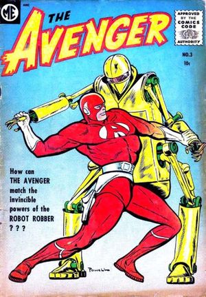 Avenger #3