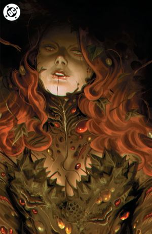 Poison Ivy #32 (Cvr F Inc 1:50 Joshua Sway Swaby Virgin Card Stock Variant)