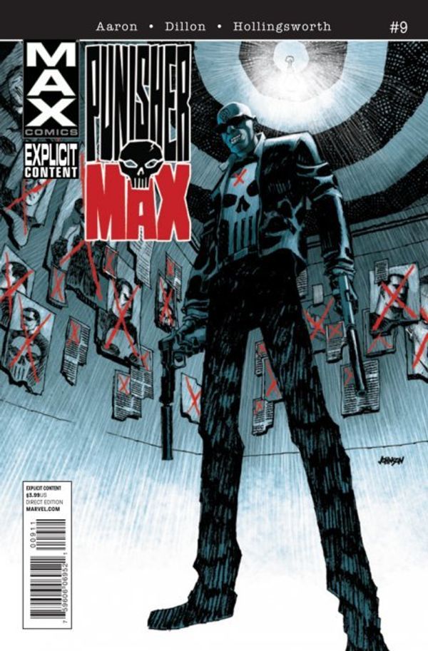 Punisher MAX #9