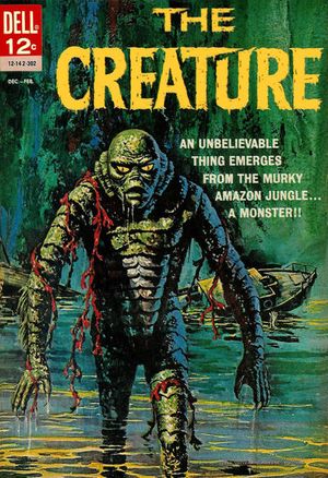 The Creature #1