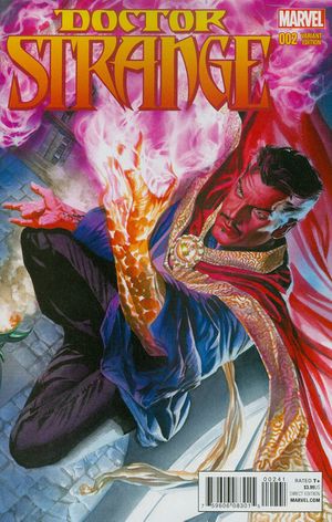 Doctor Strange #2 (Ross Variant)