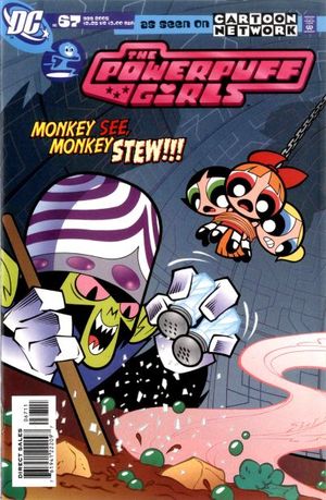 Powerpuff Girls #67
