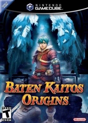 Baten Kaitos Origins Video Game