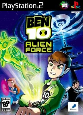Ben 10: Alien Force Video Game