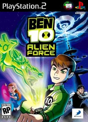 Ben 10: Alien Force