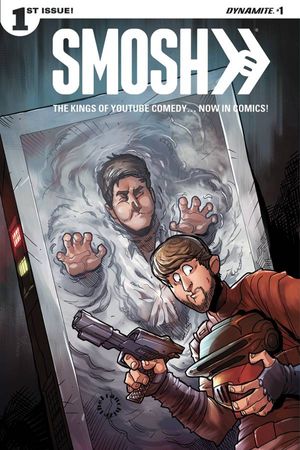 Smosh #1 (Cover C Gaylord May The Fourth)