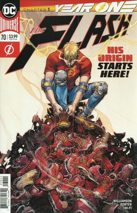 Flash #70 Comic
