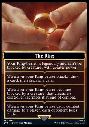 The Ring (The Lord of the Rings: Tales of Middle-earth)