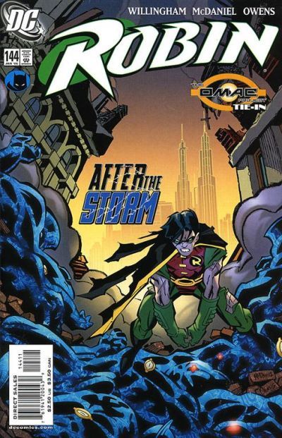 Robin #144 Comic