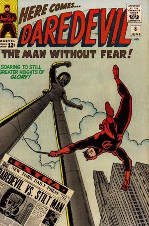 Daredevil #8