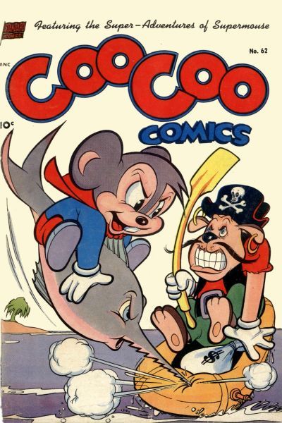 Coo Coo Comics #62 Comic