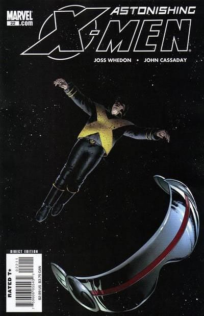 Astonishing X-Men #22 Comic