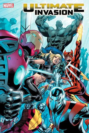 Ultimate Invasion #3