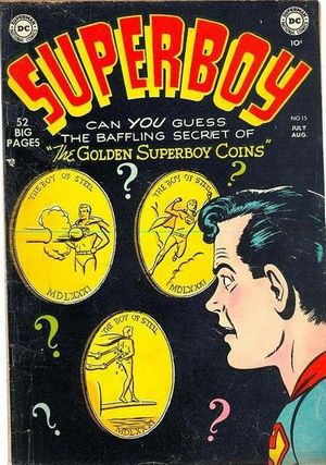 Superboy #15
