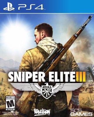 Sniper Elite III Video Game