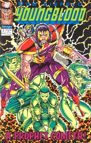 Youngblood #2