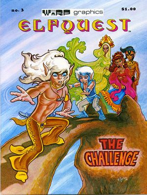 ElfQuest #3
