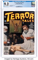 Terror Tales #14 (v4 #2)