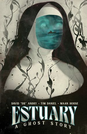 Estuary A Ghost Story #1 (Cvr C Tim Daniel Variant)
