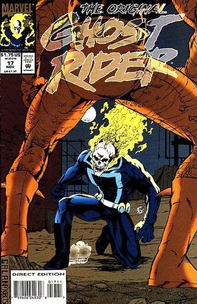 Original Ghost Rider, The #17 Comic