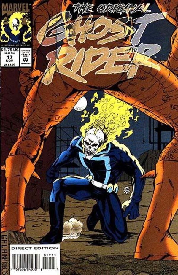 Original Ghost Rider, The #17