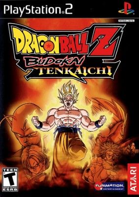 Dragon Ball Z: Budokai Tenkaichi Video Game