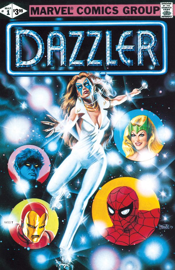 Dazzler #1 (Facsimile Edition)