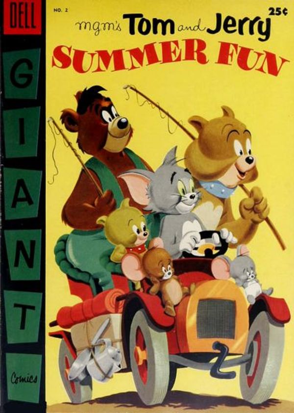 Tom and Jerry Summer Fun #2