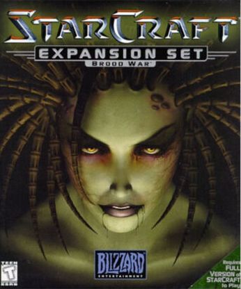 Starcraft: Brood War Video Game