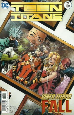 Teen Titans #24