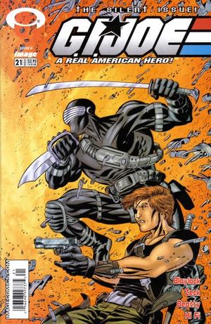 G.I. Joe #21
