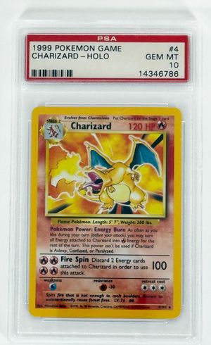 Charizard (4/102) - Base (Unlimited)
