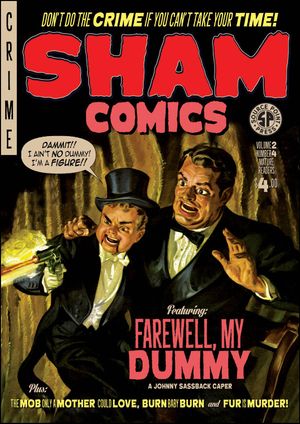 Sham Comics Vol. 2 #4