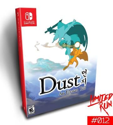 Dust: An Elysian Tail [Collector's Edition] Video Game