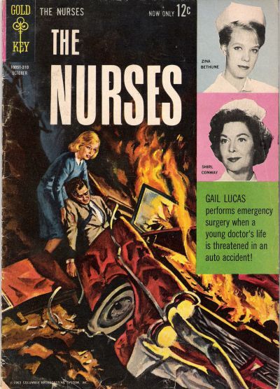 The Nurses #3 Comic